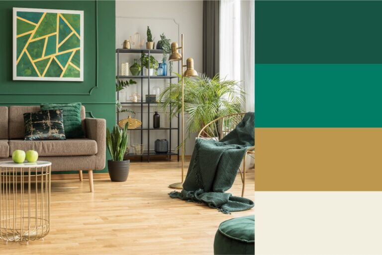 living room color scheme