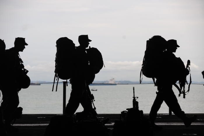 team RWB veteran's organization