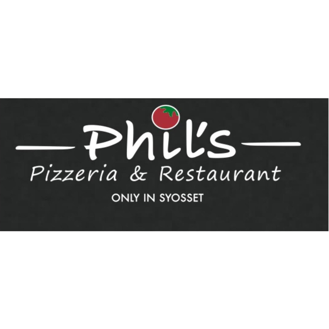 Phil's Pizza ONLY in Syosset
